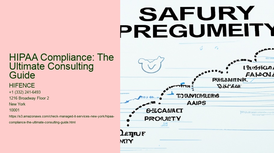 HIPAA Compliance: The Ultimate Consulting Guide