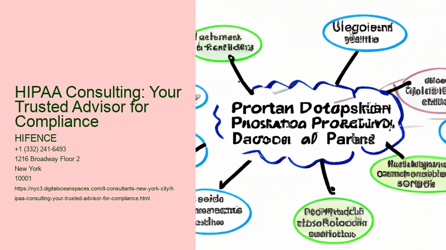 HIPAA Consulting: Your Trusted Advisor for Compliance