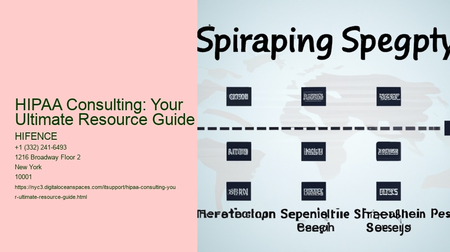 HIPAA Consulting: Your Ultimate Resource Guide