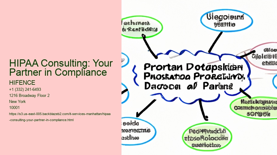 HIPAA Consulting: Your Partner in Compliance