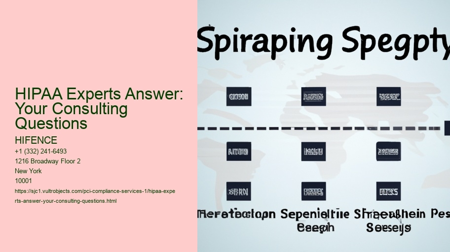 HIPAA Experts Answer: Your Consulting Questions