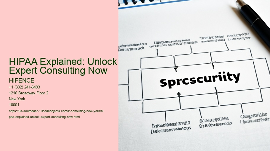 HIPAA Explained: Unlock Expert Consulting Now