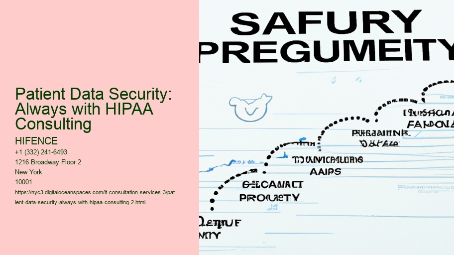 Patient Data Security: Always with HIPAA Consulting