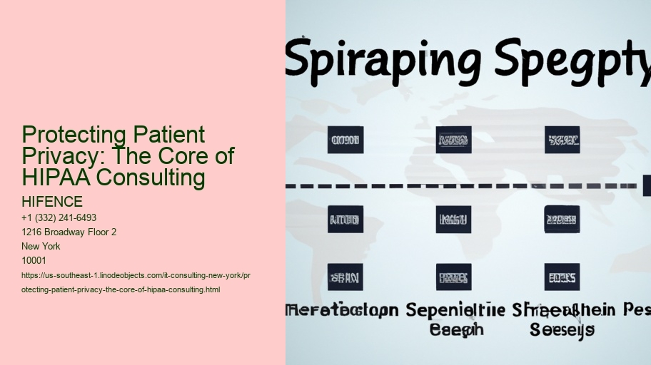 Protecting Patient Privacy: The Core of HIPAA Consulting