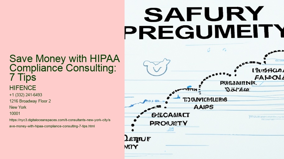 Save Money with HIPAA Compliance Consulting: 7 Tips
