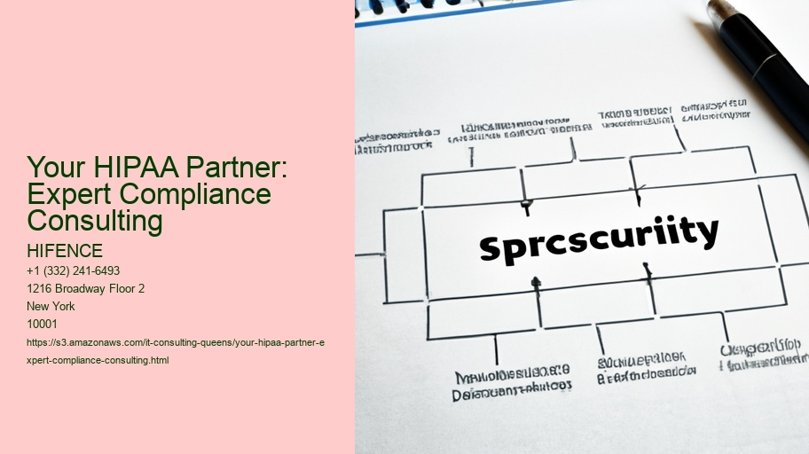 Your HIPAA Partner: Expert Compliance Consulting