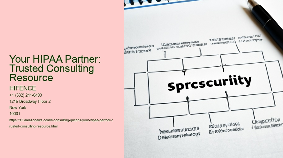 Your HIPAA Partner: Trusted Consulting Resource