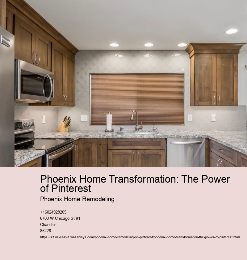 Phoenix Home Transformation: The Power of Pinterest