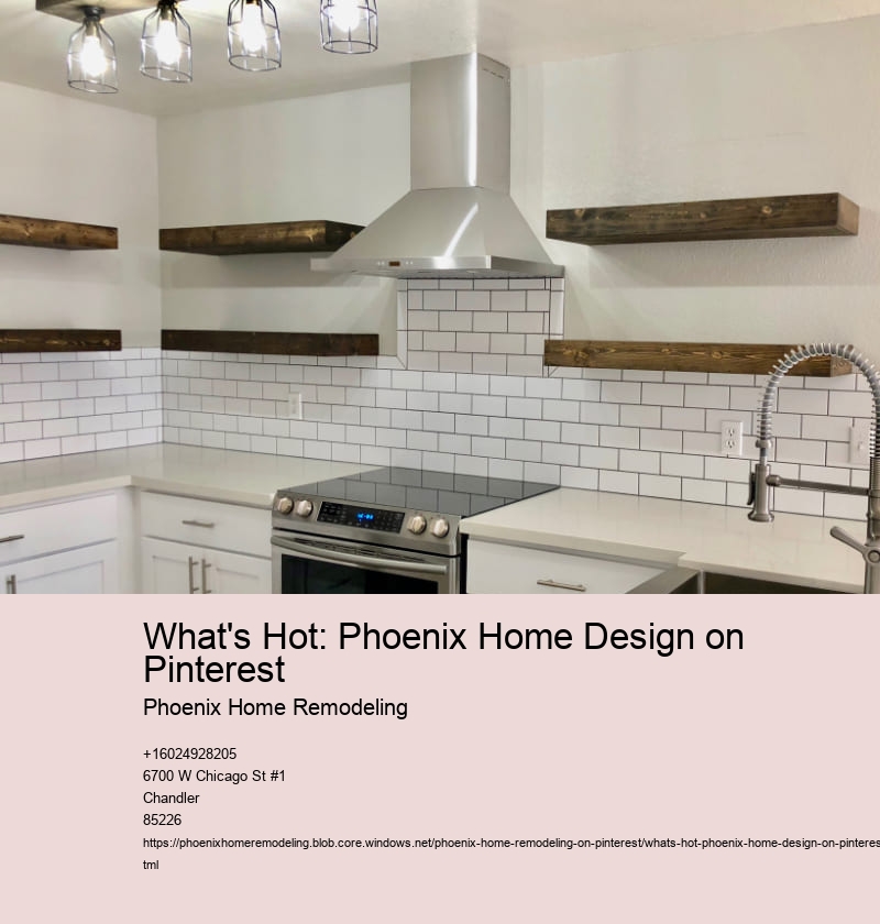 What's Hot: Phoenix Home Design on Pinterest