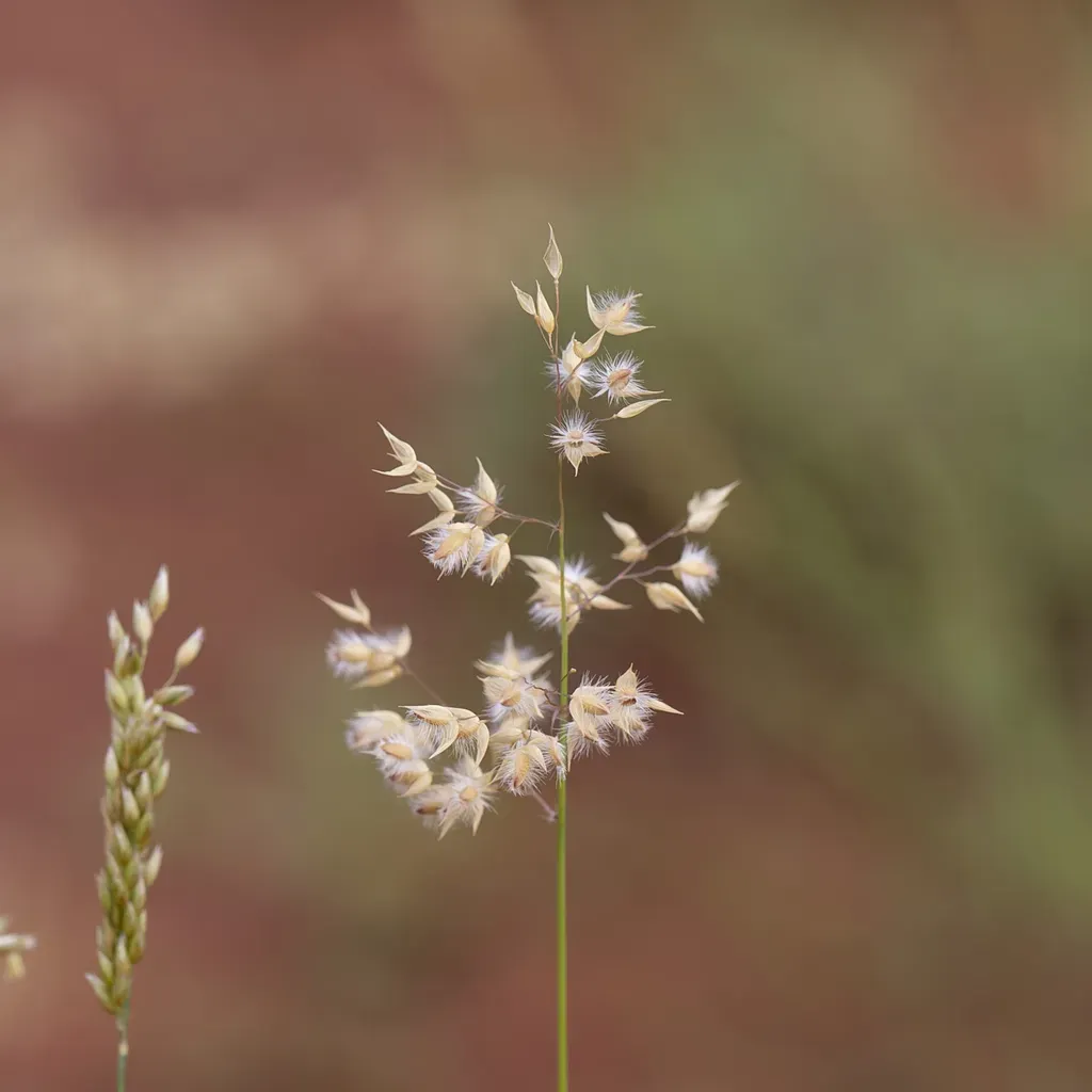 Northern Wanderrie Grass