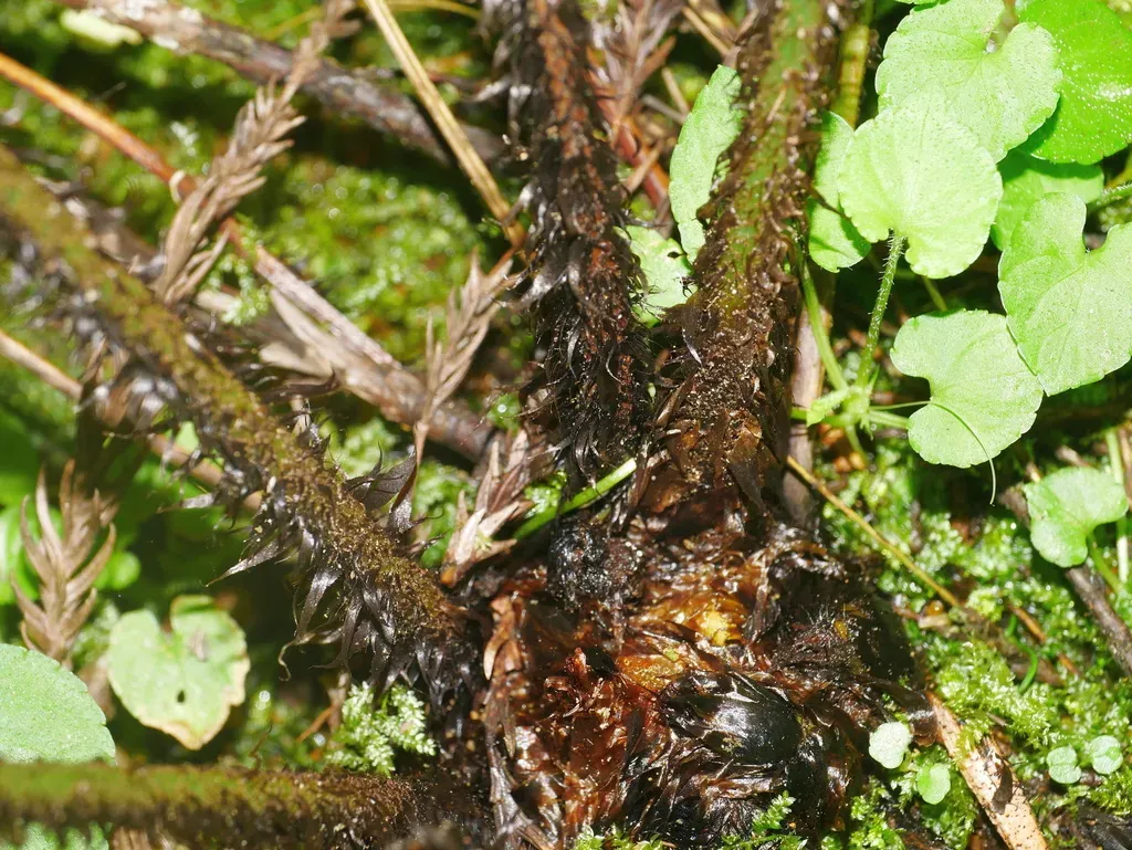 Dryopteris Namegatae