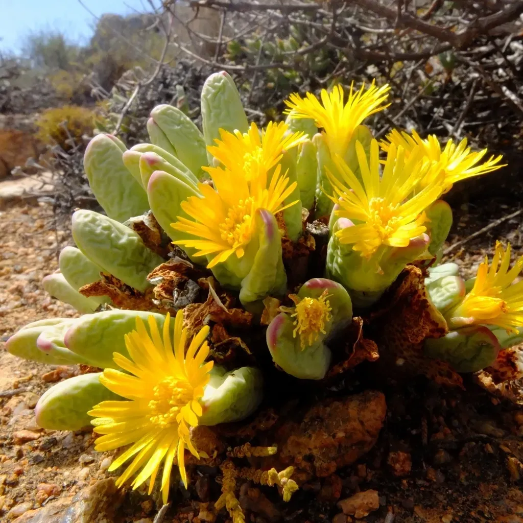 Conophytum Bilobum