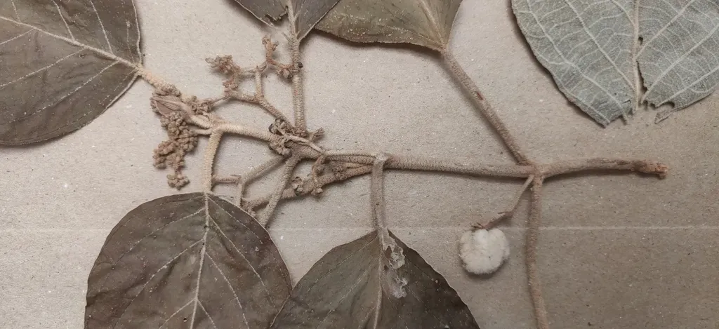 Great Woolly Malayan Lilac