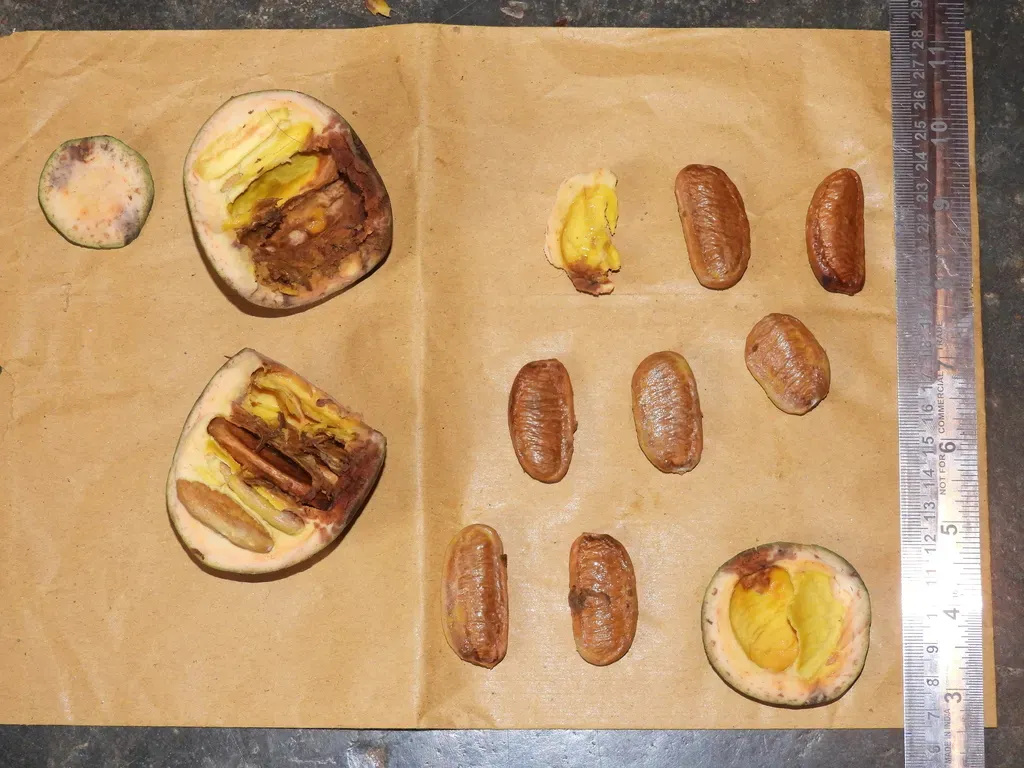 Cyathocalyx Zeylanicus