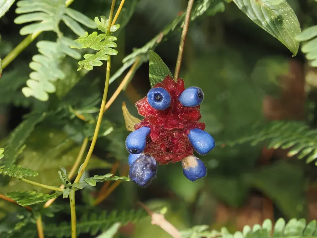 Palicourea Ruelliifolia