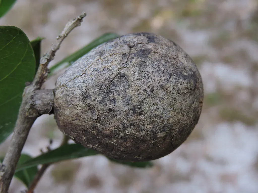 Pouteria Beaurepairei