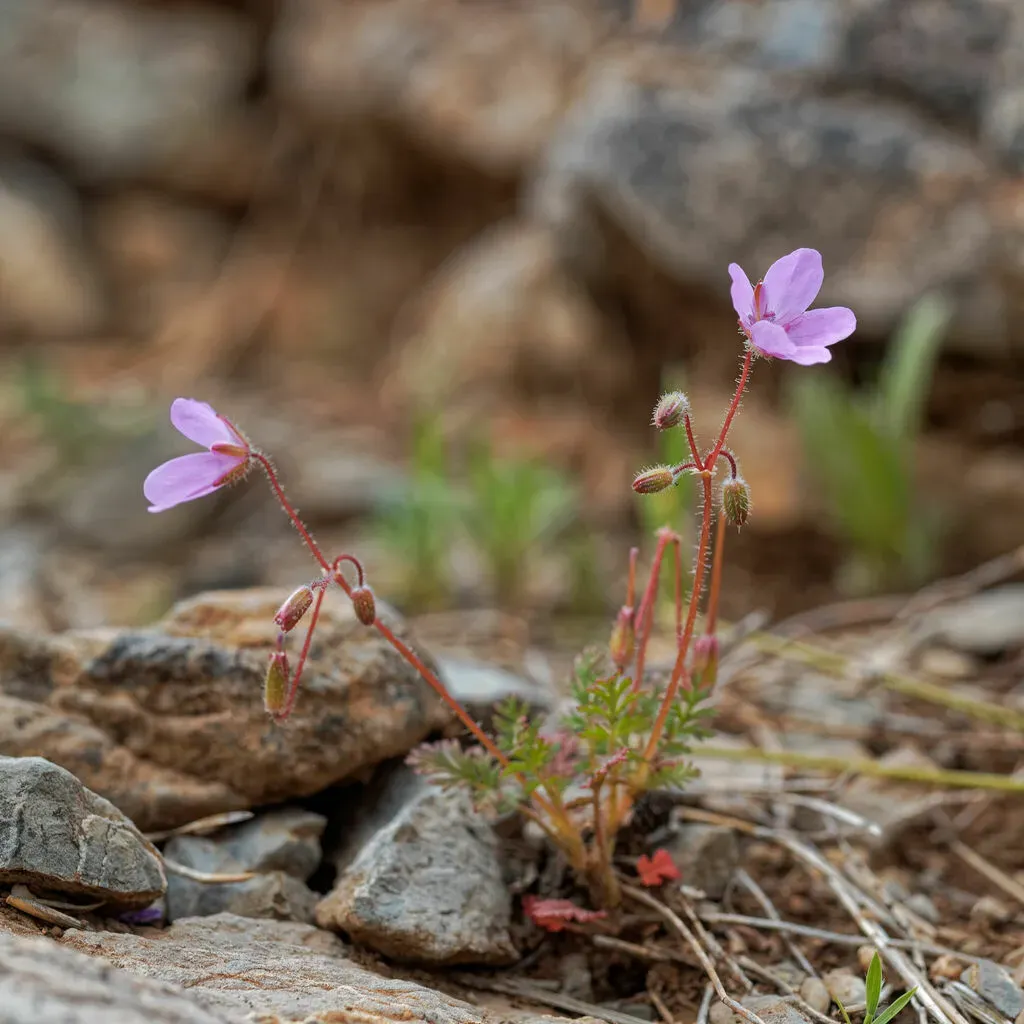 Early Stork's-bill