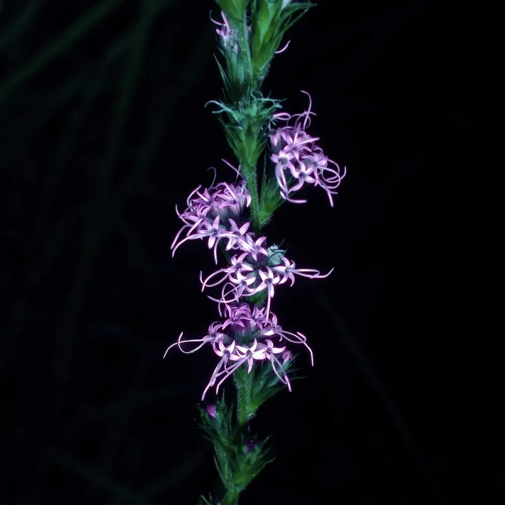 Gulf Blazing Star