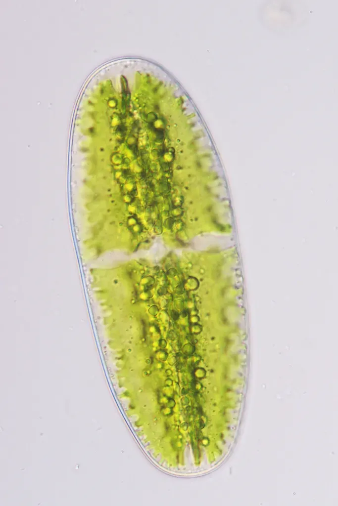 Netrium Digitus