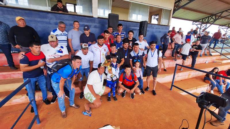 Ponta Porã: Sport Yvype é o grande campeão da 7ª Taça Cidade