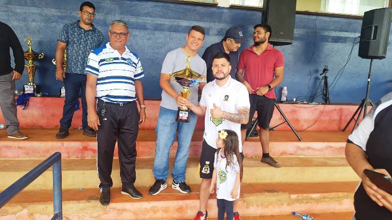 Ponta Porã: Sport Yvype é o grande campeão da 7ª Taça Cidade