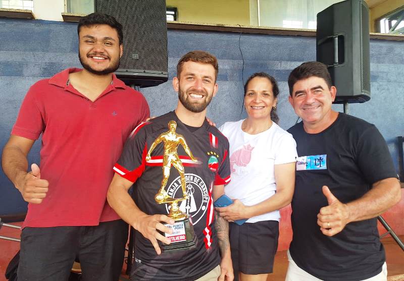 Ponta Porã: Sport Yvype é o grande campeão da 7ª Taça Cidade