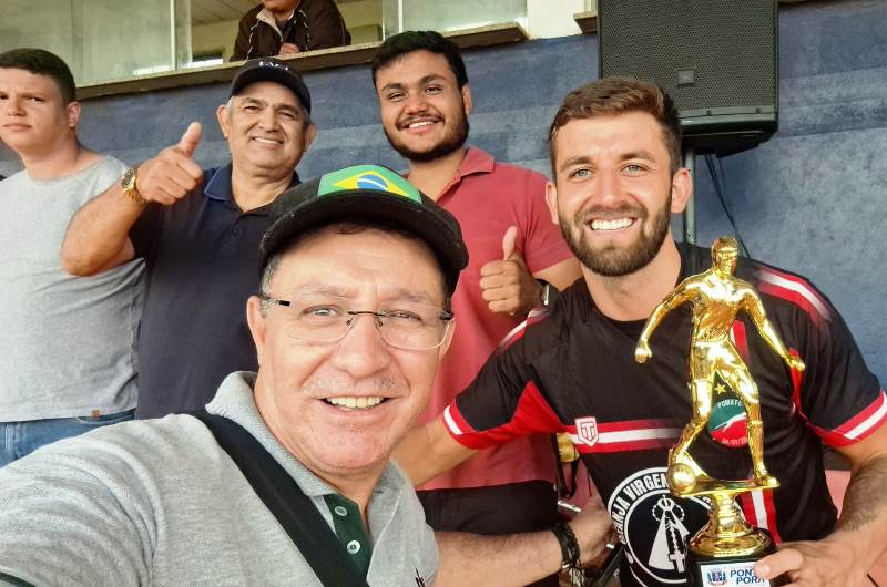 Ponta Porã: Sport Yvype é o grande campeão da 7ª Taça Cidade