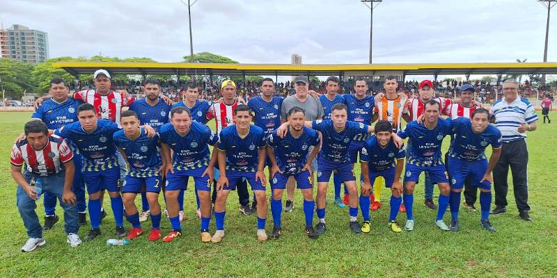 Ponta Porã: Sport Yvype é o grande campeão da 7ª Taça Cidade