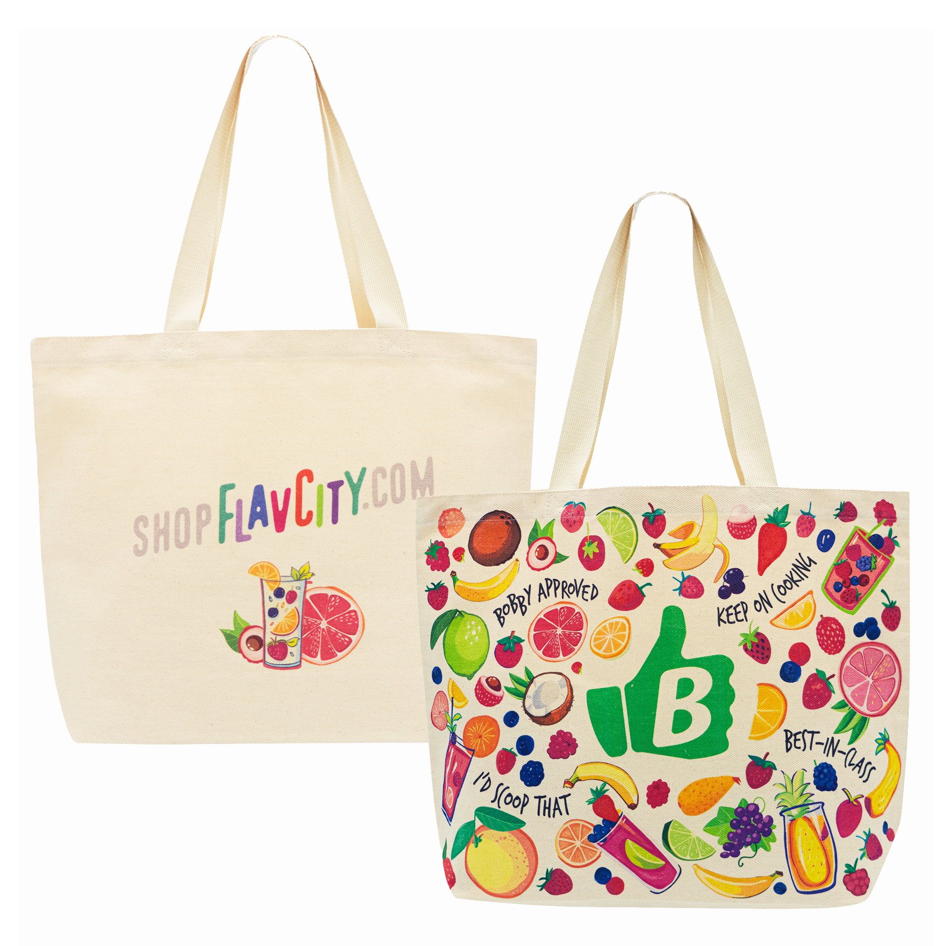 12 oz natural cotton twill 20 x15 x5