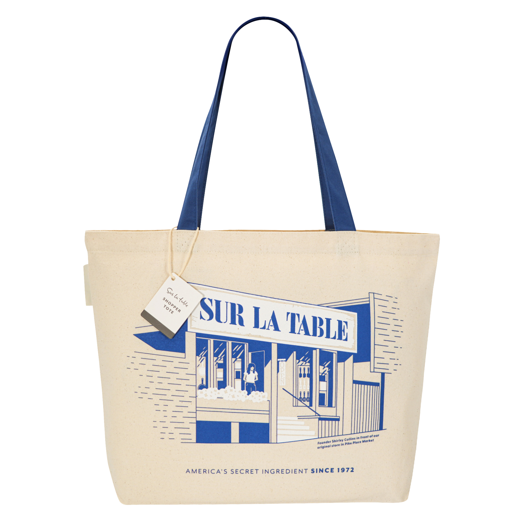 12oz natural cotton canvas bag