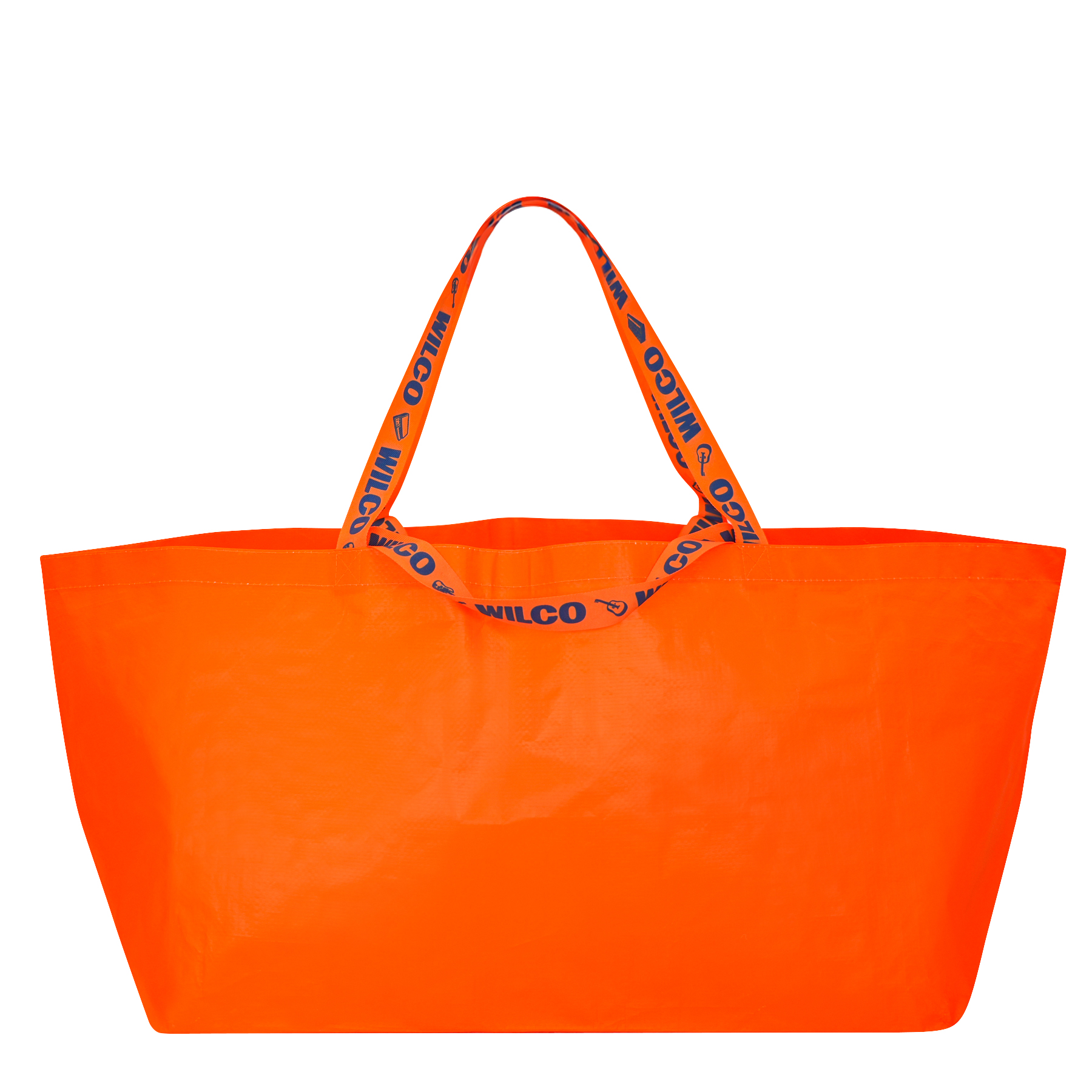 IKEA Style Large Shopping Bag