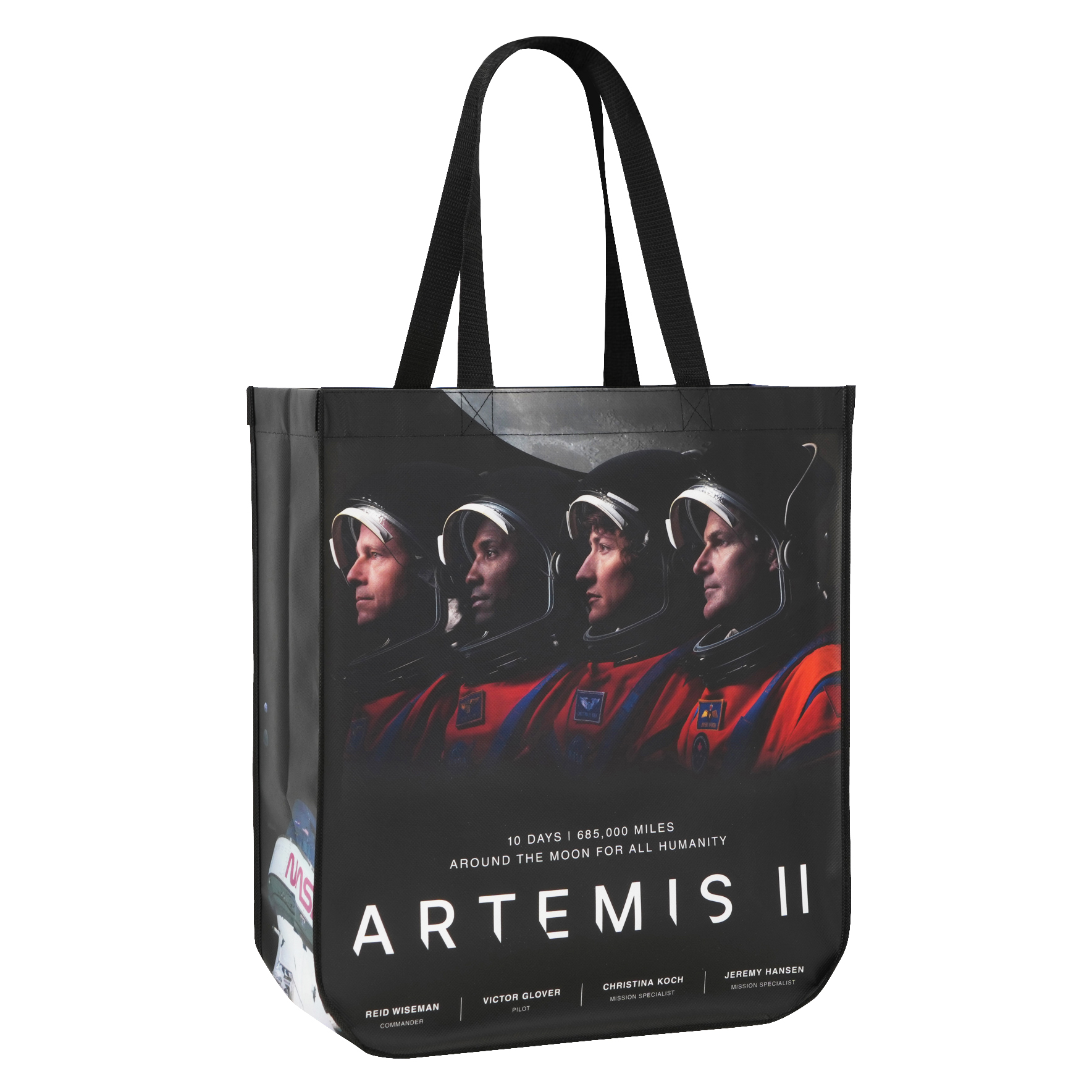 Laminated Non-Woven PP Round Corner Bag