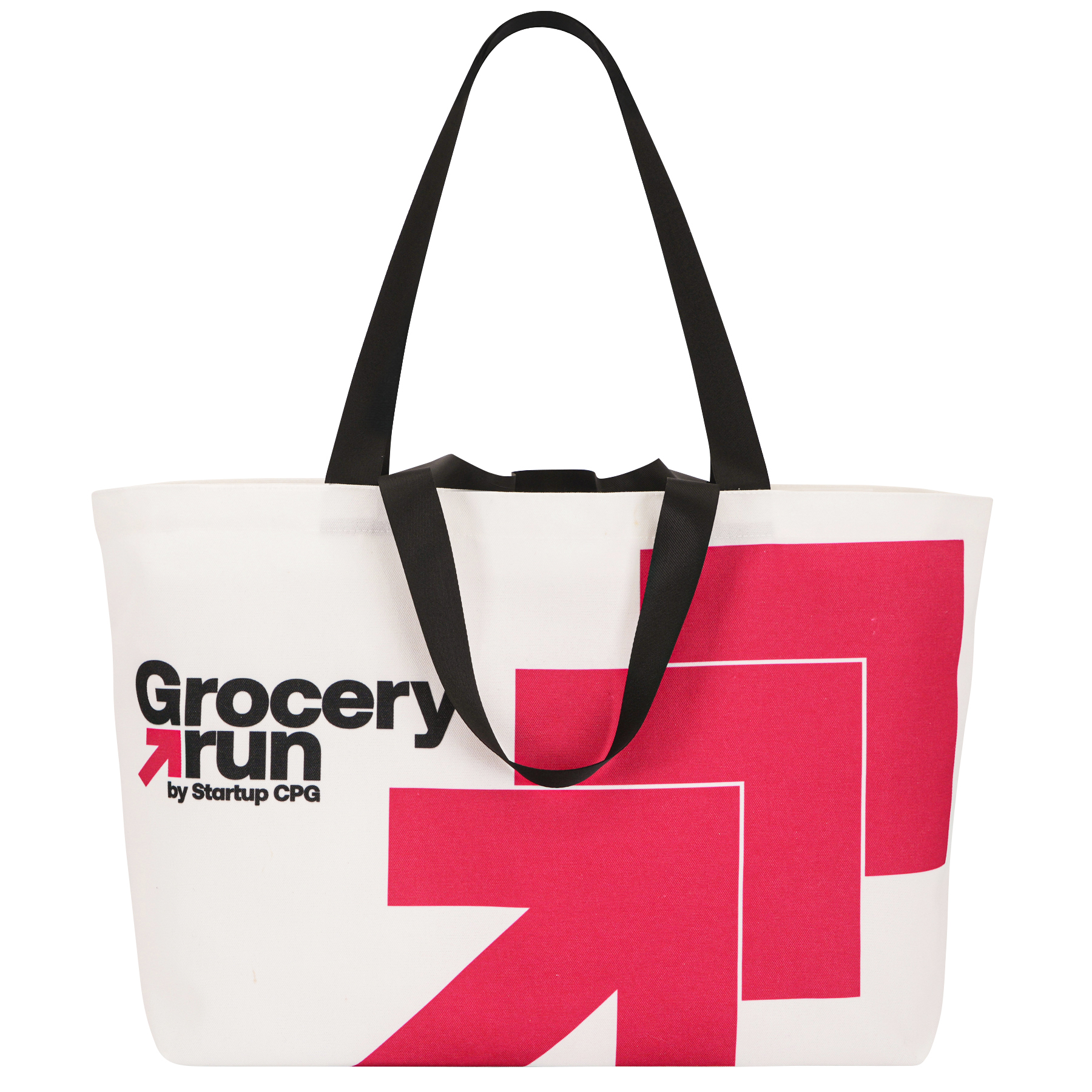 12 oz white cotton canvas bag