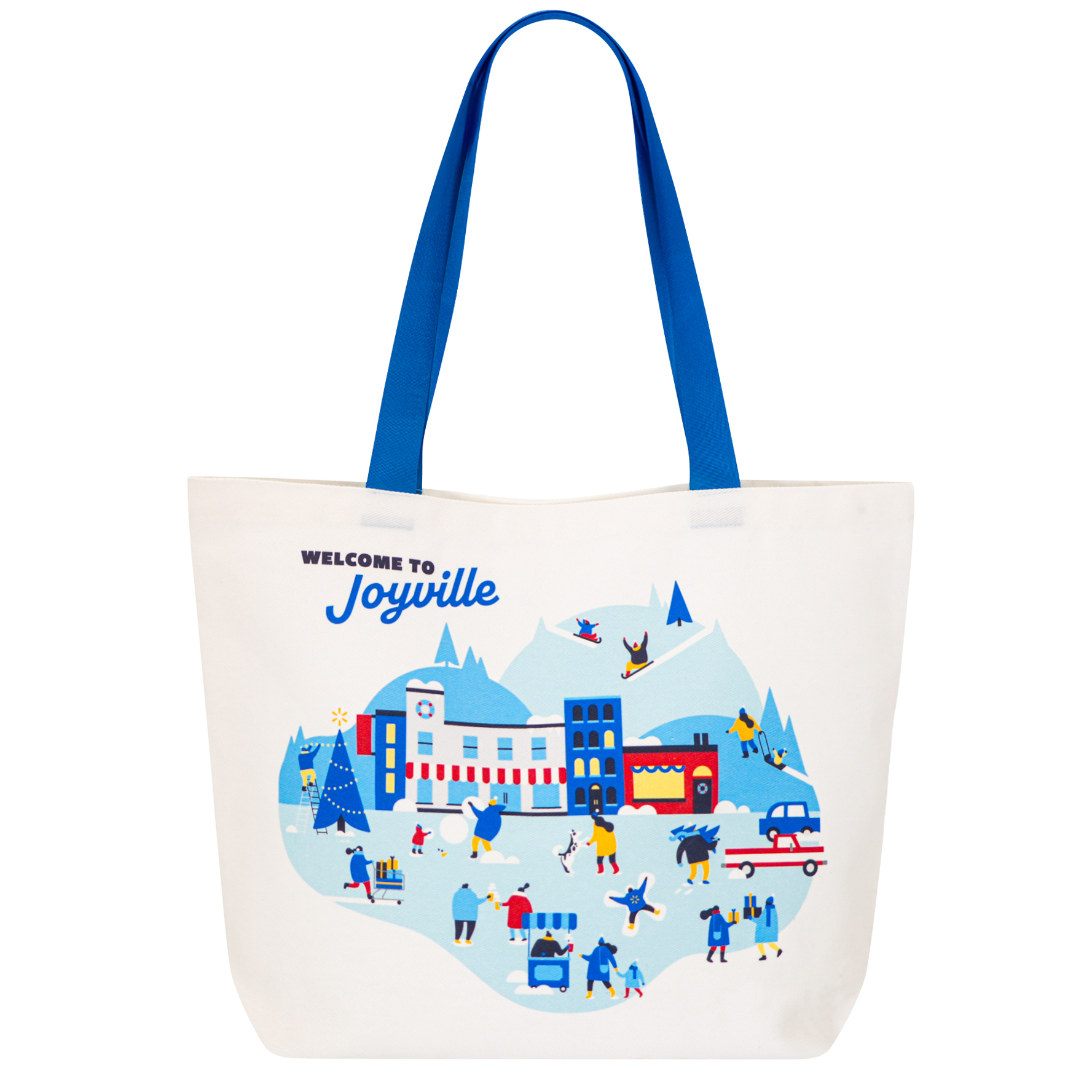 12oz natural cotton twill bag