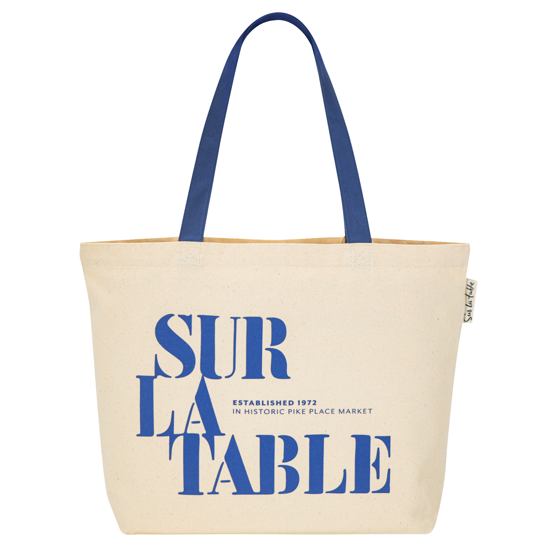 12oz natural cotton canvas bag