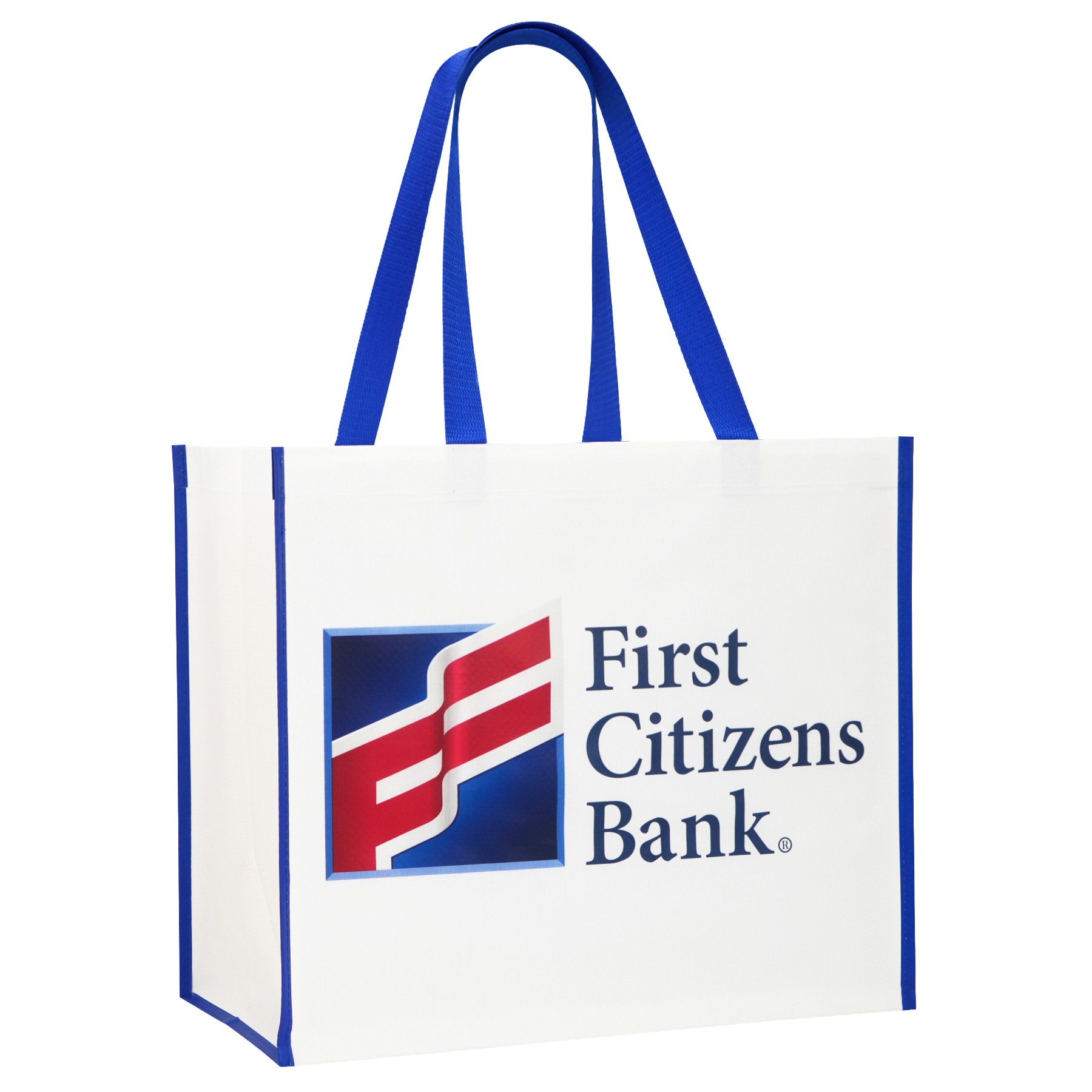 Laminated woven PP bag