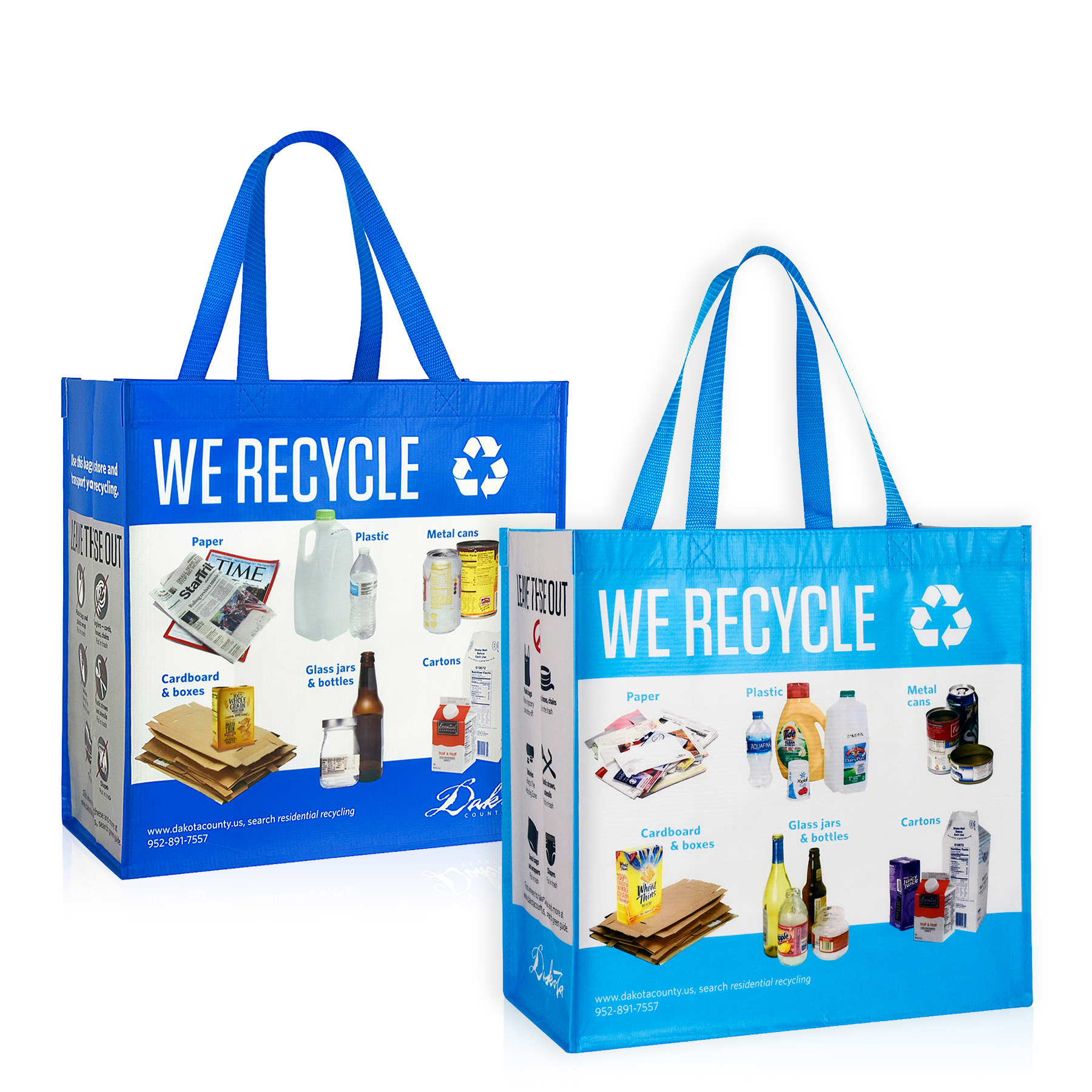Recycling Bags
