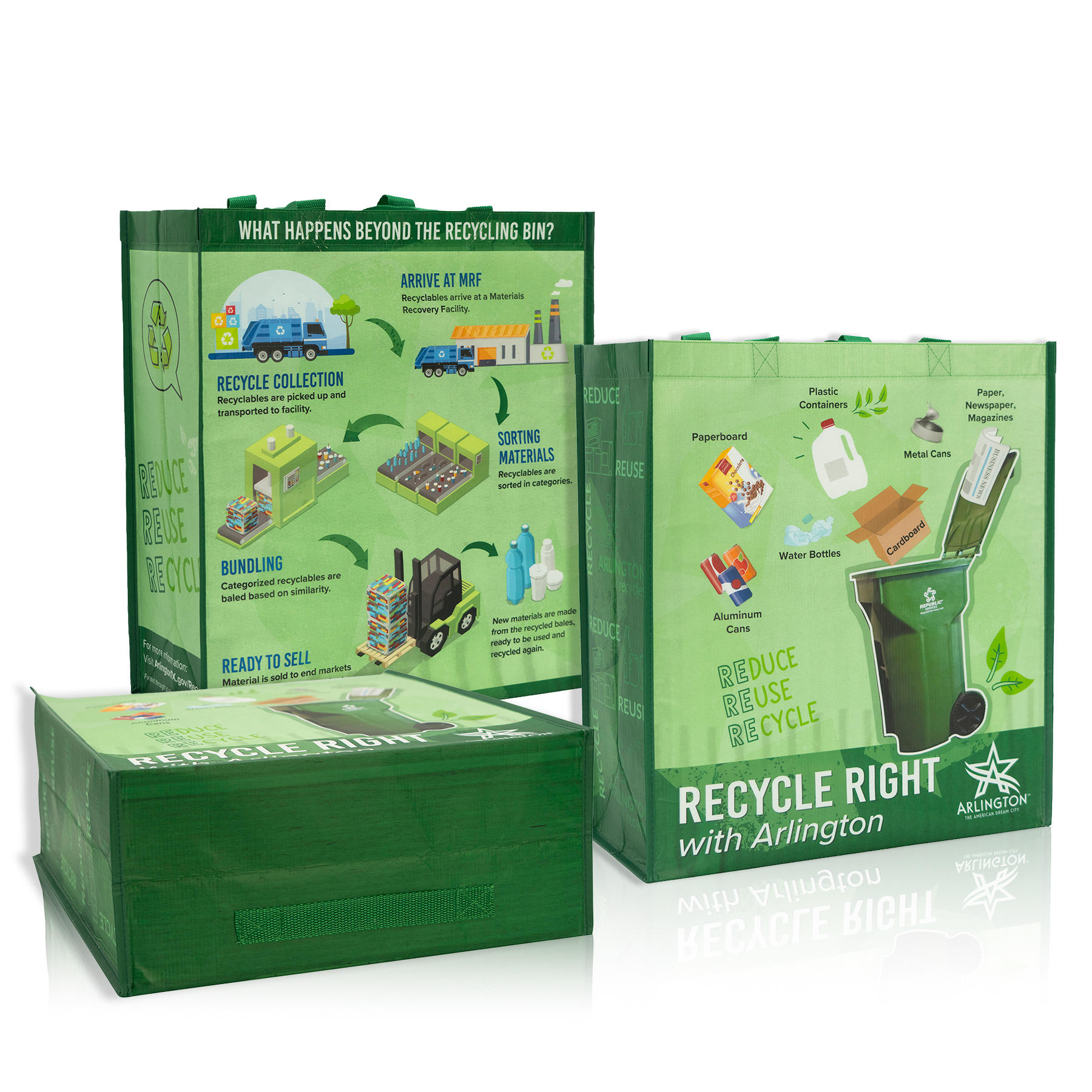 Recycling Bags