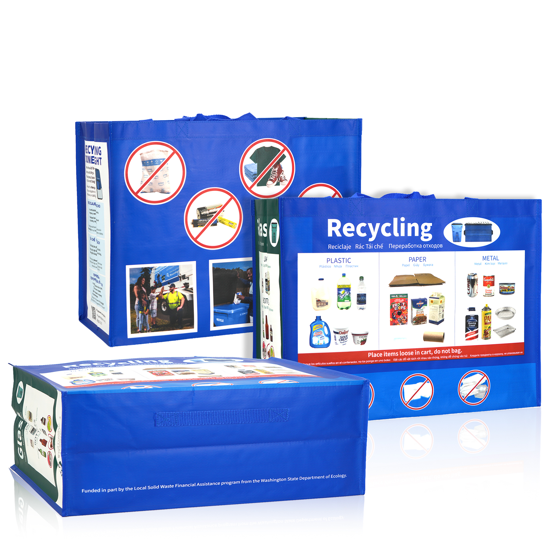 Recycling Bags