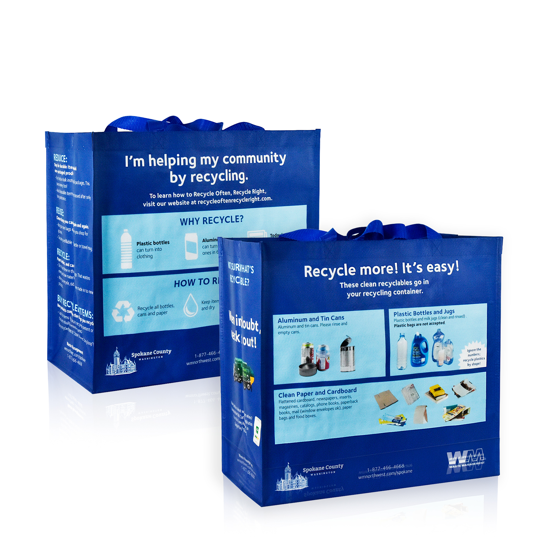 Recycling Bags