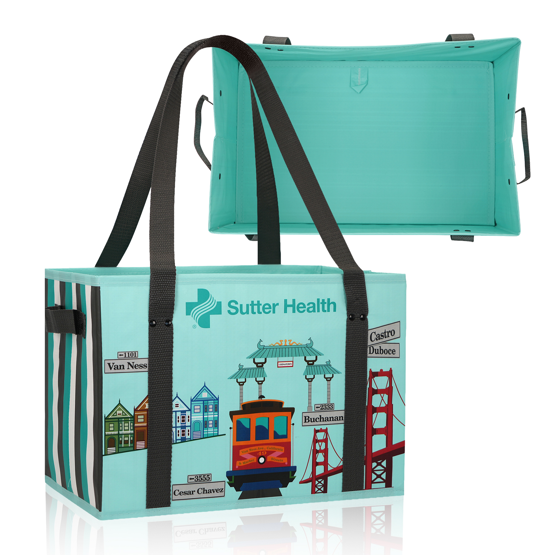Collapsible Bag