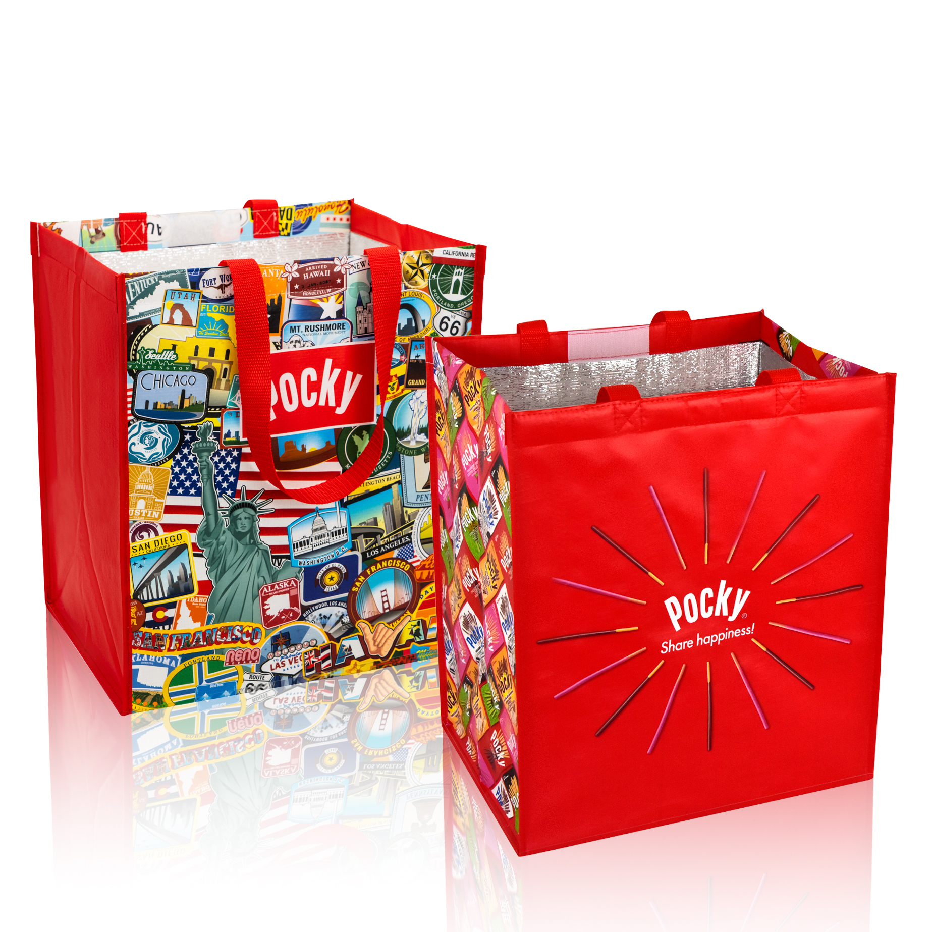 Insulated Cooler Bag
