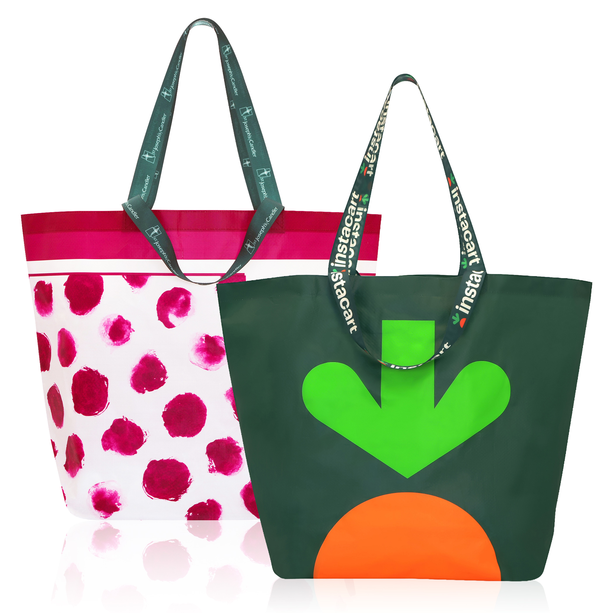 Ikea-Style Shopping Bag