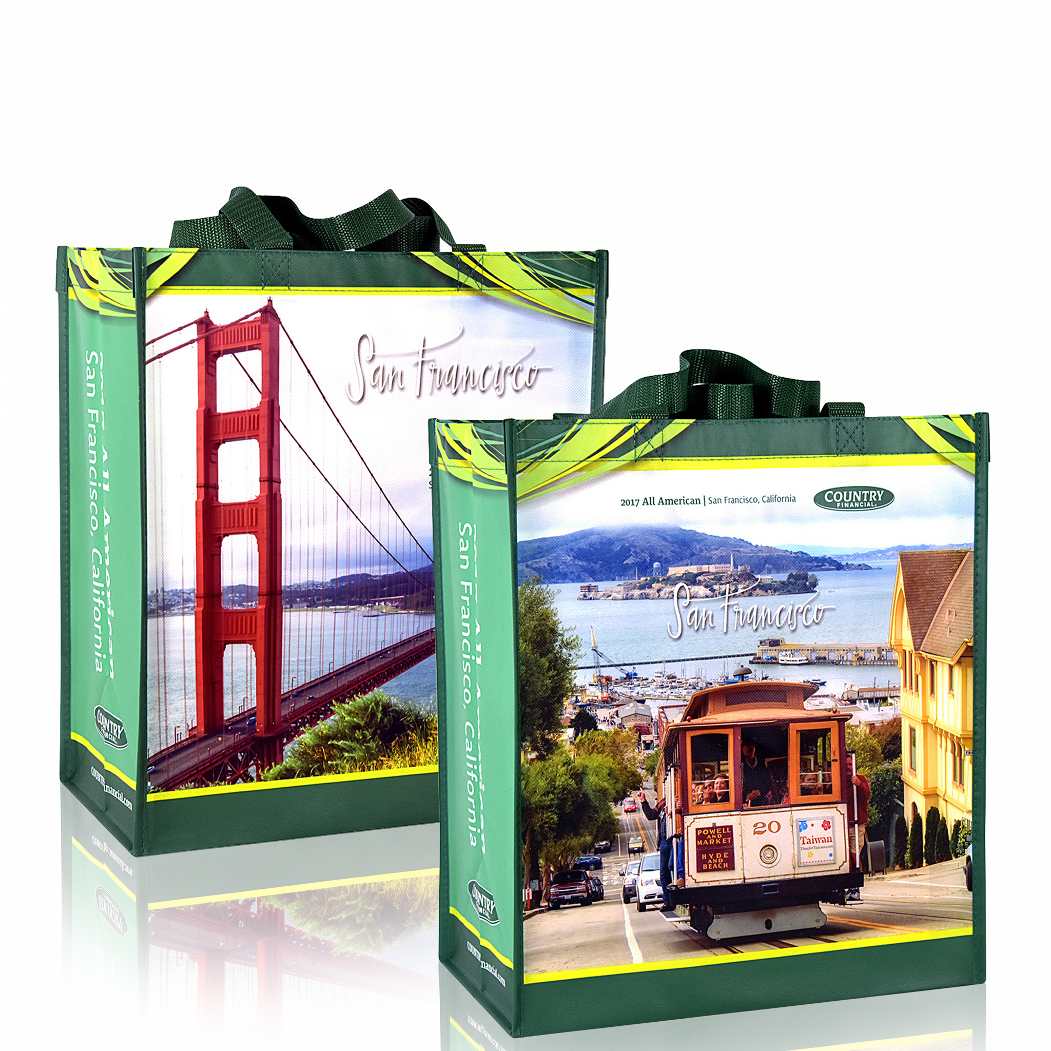 Non-Woven Shopping Bag