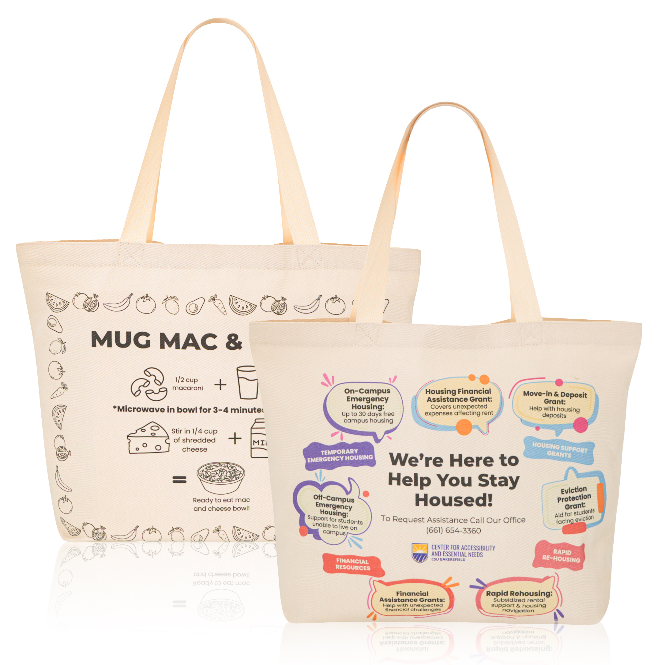 Cotton Twill Bag