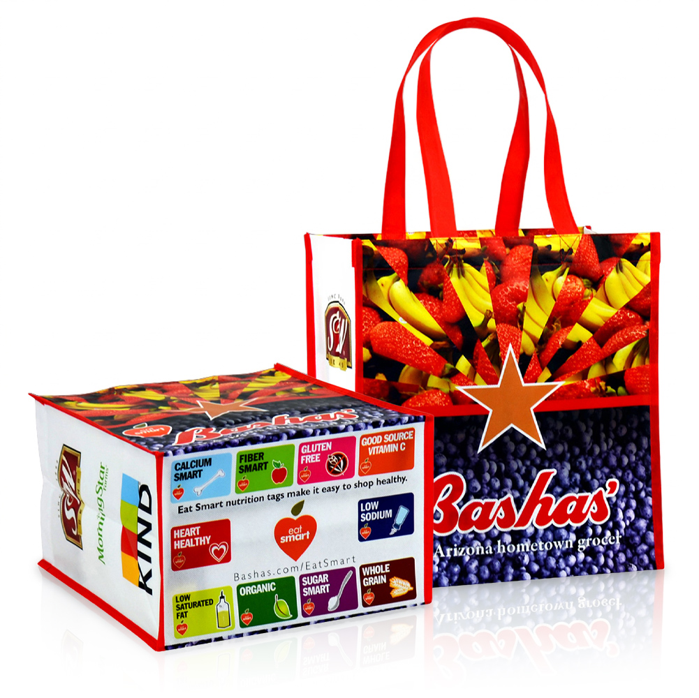 Non-Woven Grocery Shopping Bag