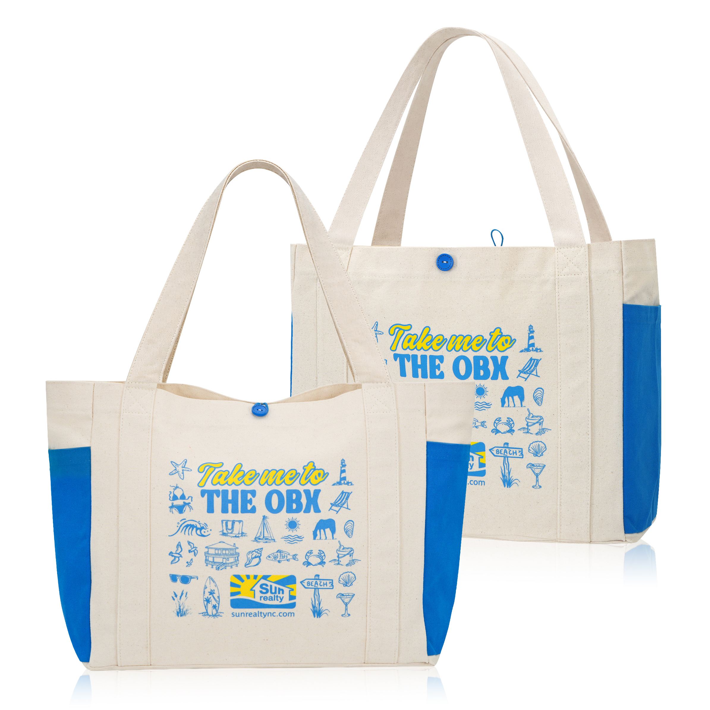 Cotton Canvas Bag