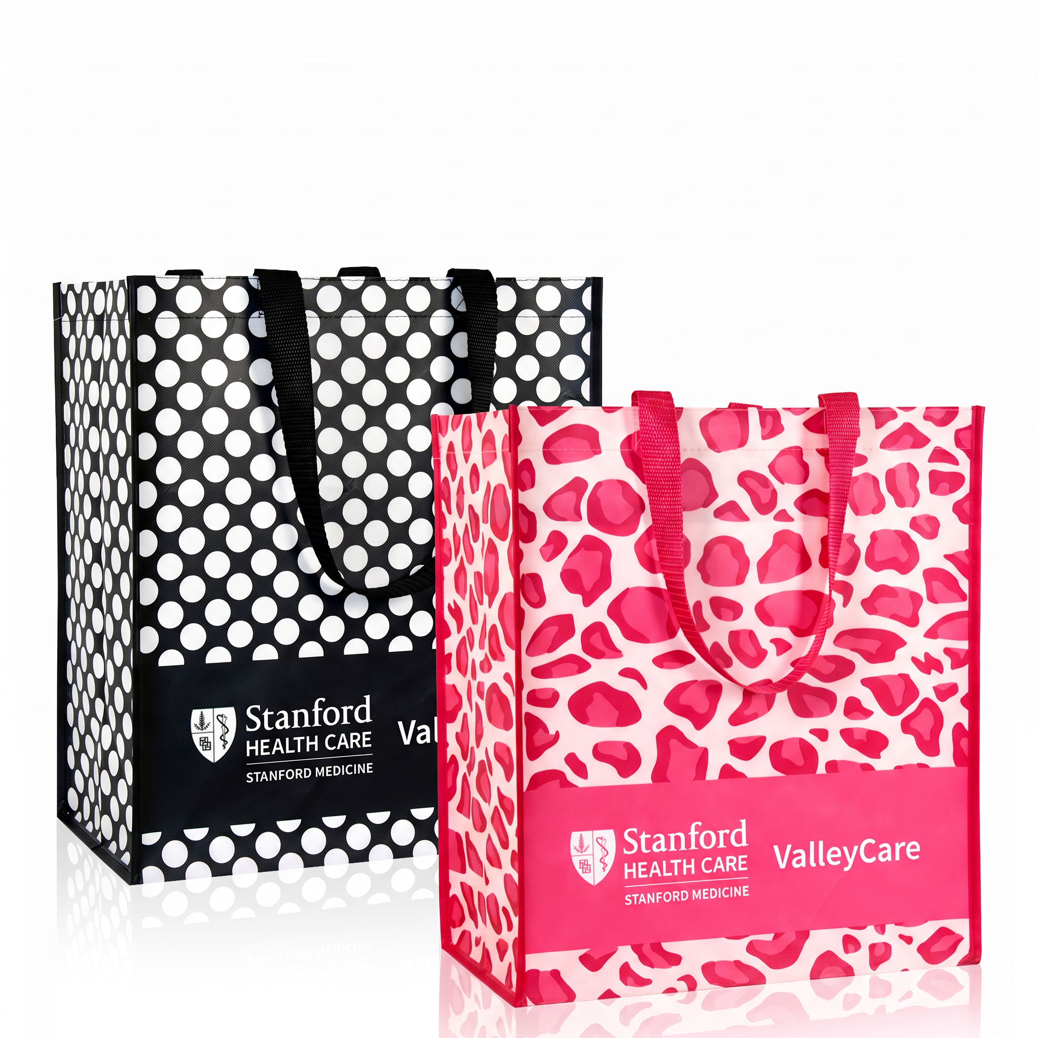 Double Laminated Tote Bag