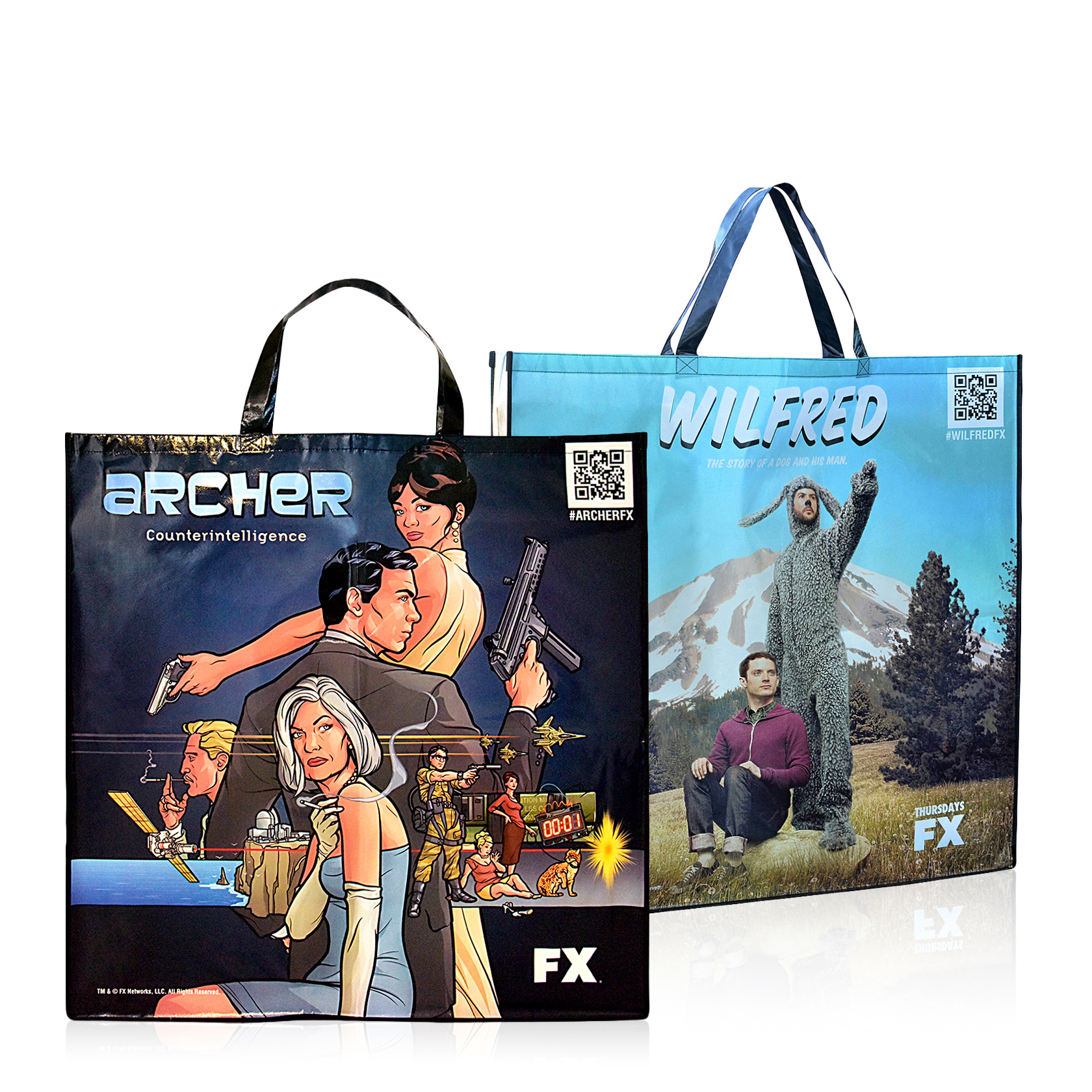 Tradeshow Poster Bag