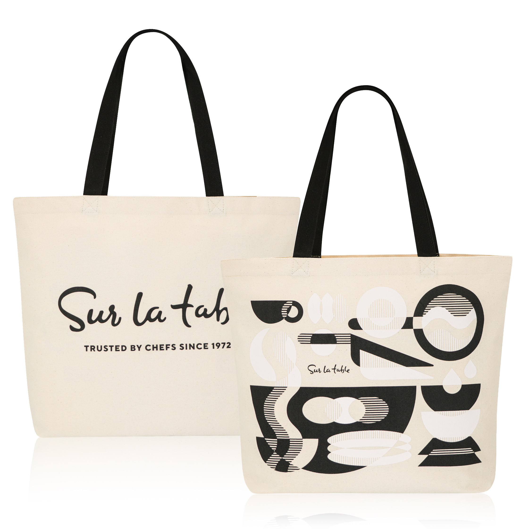 Natural Cotton Canvas Bag